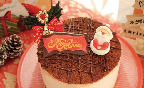 クリスマスケーキ