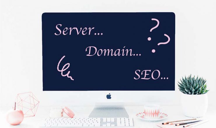 ドメインサーバーSEOの疑問