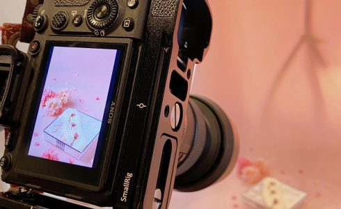 撮影ディレクション